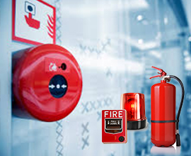fire and Safety Solution